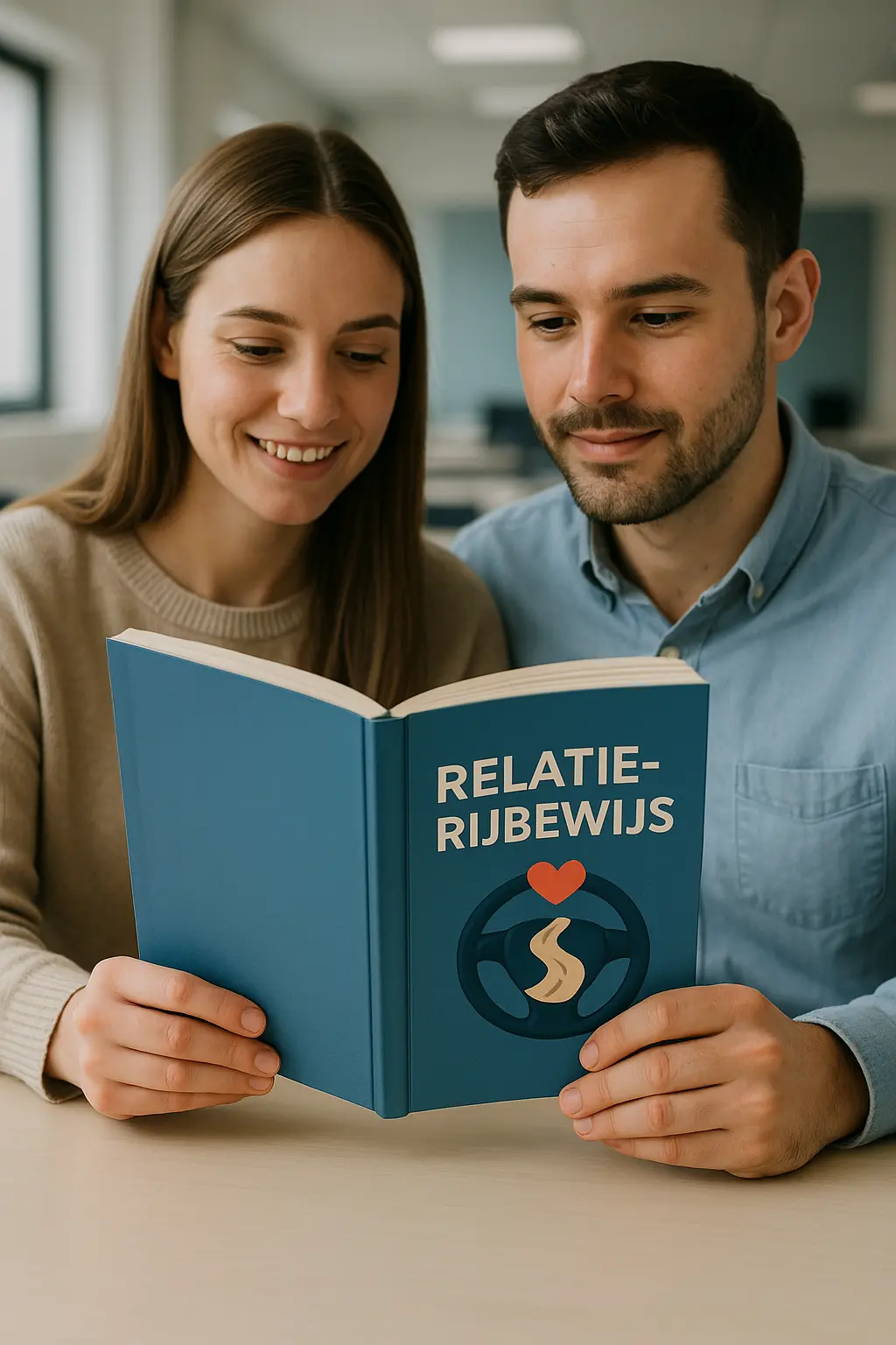 Jongeren leren over relaties