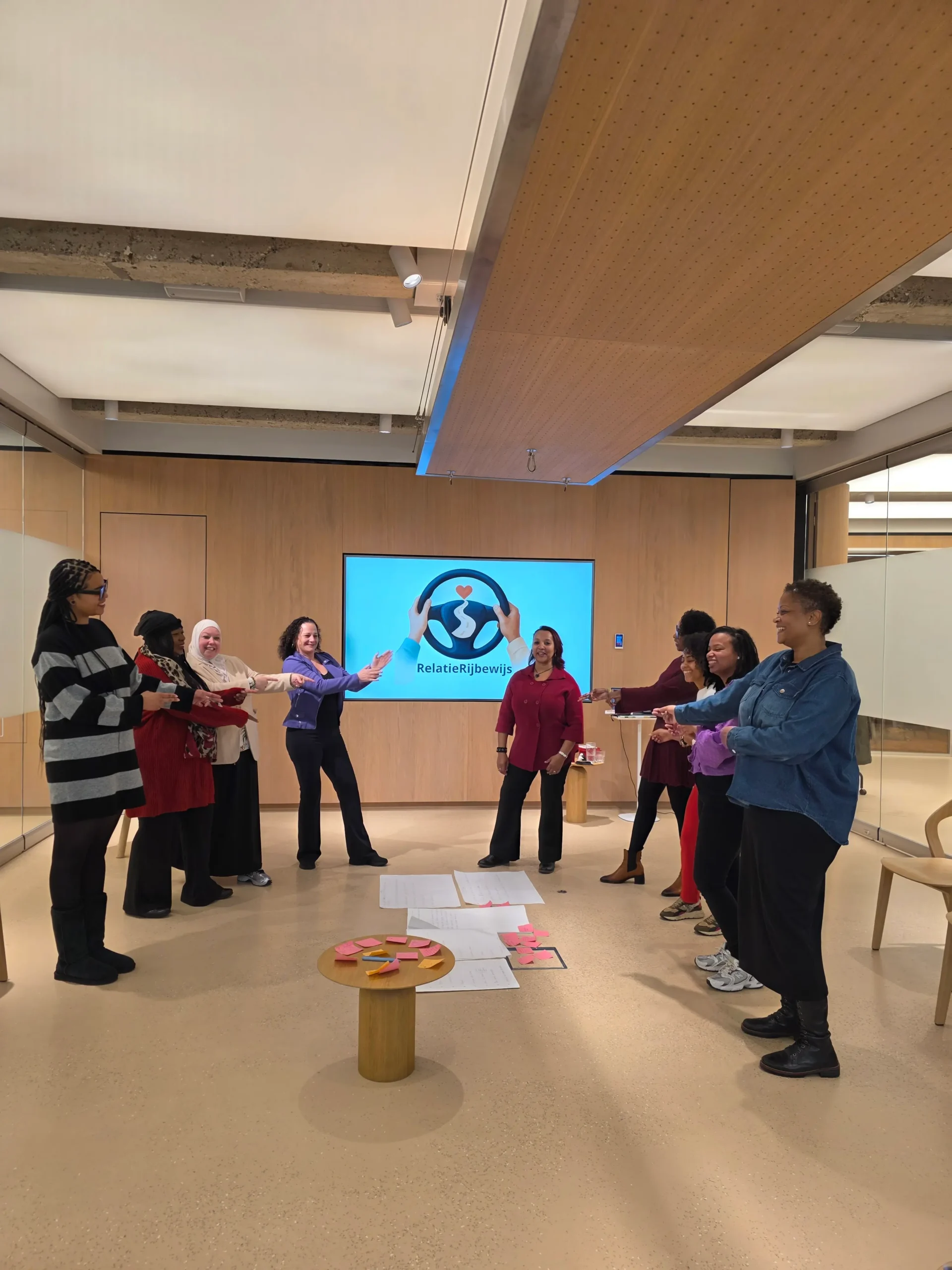 Ouders in gesprek over liefde, grenzen en verbinding